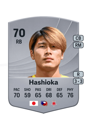 Hashioka - 70 - Common