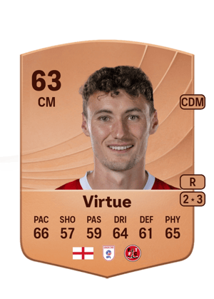 Virtue - 63 - Common