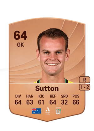 Sutton - 64 - Common