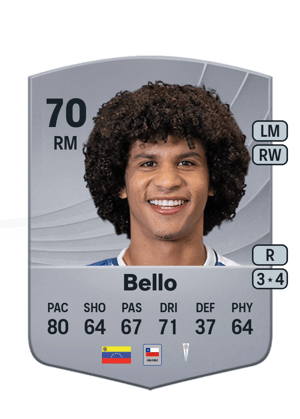 Bello - 70 - Common