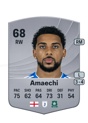 Amaechi - 68 - Common