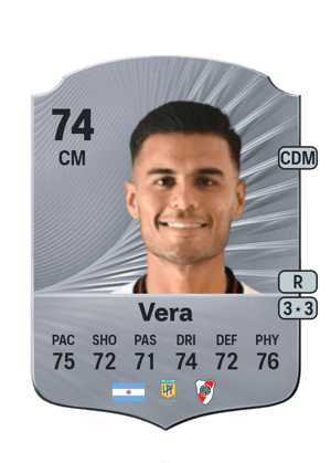 Vera - 74 - Rare