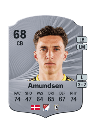 Amundsen - 68 - Rare