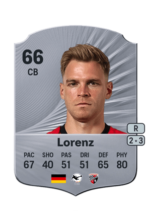 Lorenz - 66 - Rare