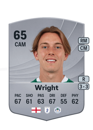 Wright - 65 - Common