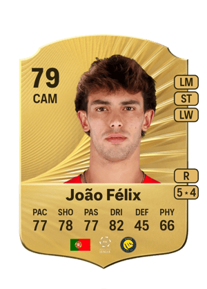 João Félix - 79 - Rare