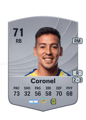 Coronel - 71 - Common