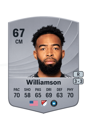 Williamson - 67 - Common