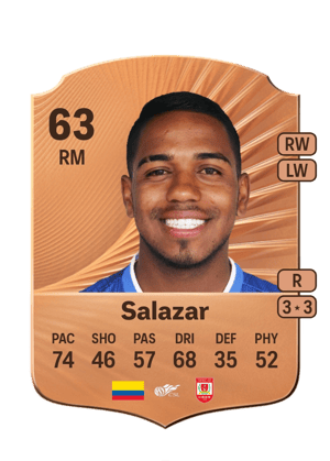 Salazar - 63 - Rare