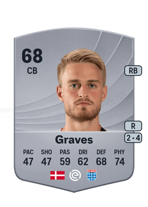 Graves - 68 - Common