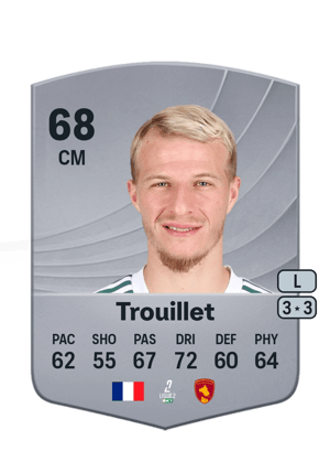 Trouillet - 68 - Common