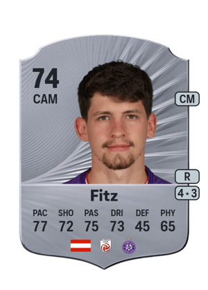 Fitz - 74 - Rare