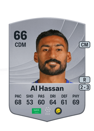 Al Hassan - 66 - Common