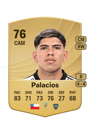 Palacios - 76 - Common