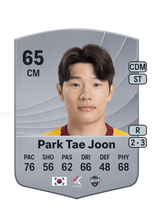 Park Tae Joon - 65 - Common