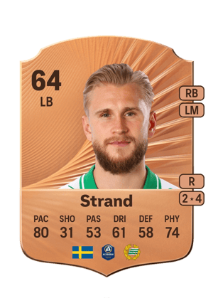 Strand - 64 - Rare