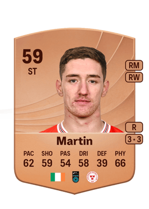 Martin - 59 - Common