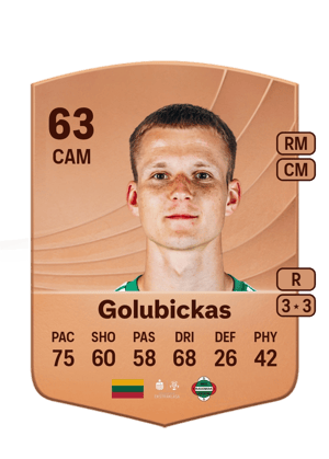 Golubickas - 63 - Common