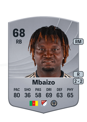 Mbaizo - 68 - Common