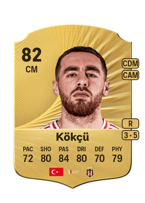 Kökçü - 82 - Rare