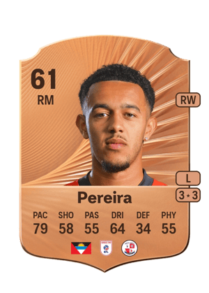 Pereira - 61 - Rare