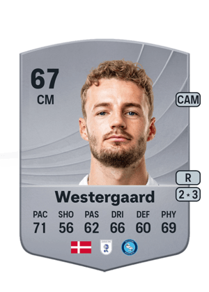 Westergaard - 67 - Common
