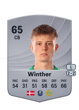 Winther - 65 - Common