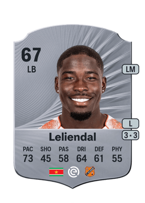 Leliendal - 67 - Rare