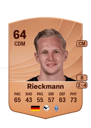 Rieckmann - 64 - Common