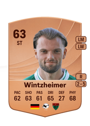 Wintzheimer - 63 - Common