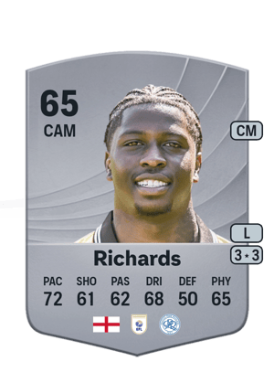 Richards - 65 - Common