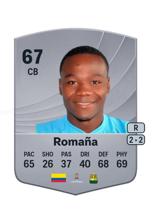 Romaña - 67 - Common