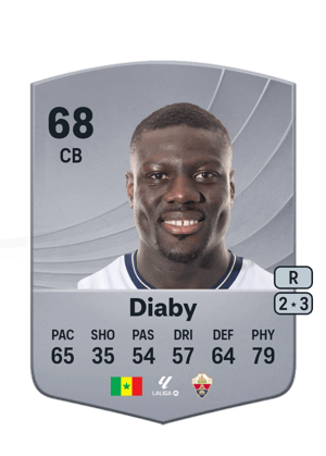 Diaby - 68 - Common