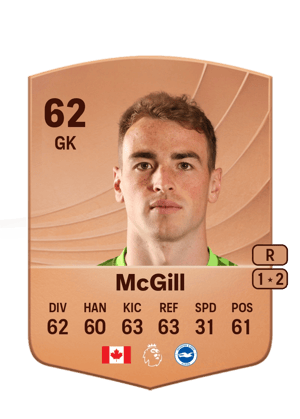 McGill - 62 - Common