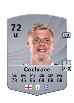 Cochrane - 72 - Common