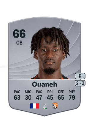 Ouaneh - 66 - Common