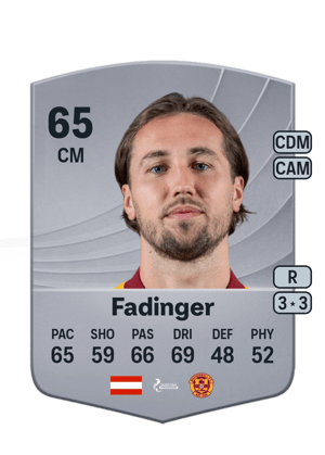 Fadinger - 65 - Common