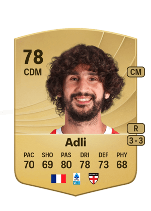 Adli - 78 - Common