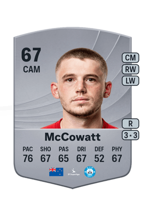 McCowatt - 67 - Common