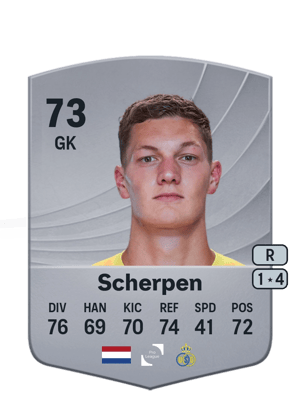 Scherpen - 73 - Common