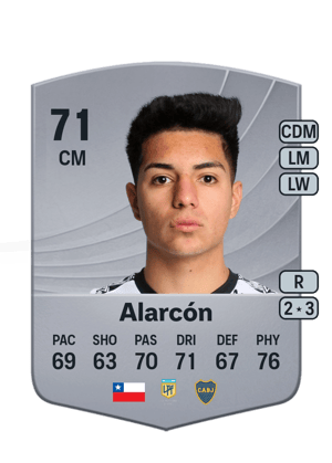 Alarcón - 71 - Common