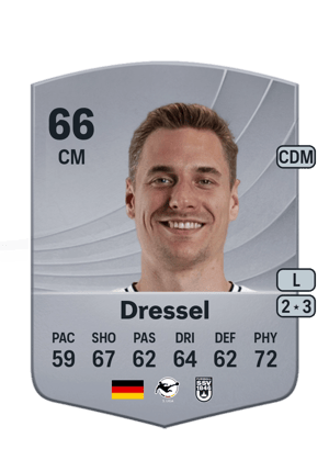 Dressel - 66 - Common