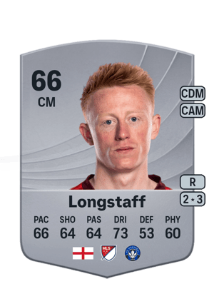 Longstaff - 66 - Common