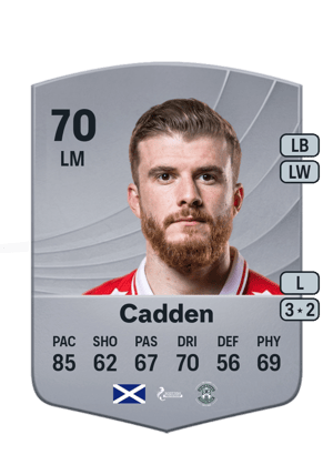 Cadden - 70 - Common