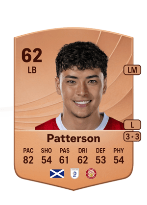 Patterson - 62 - Common