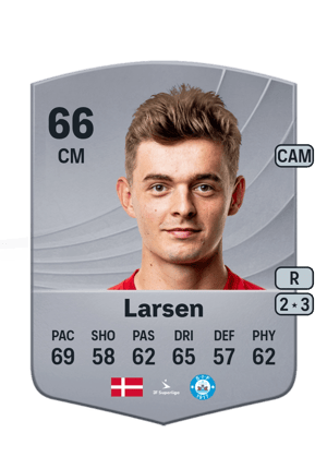 Larsen - 66 - Common