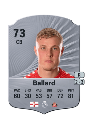 Ballard - 73 - Rare