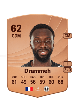 Drammeh - 62 - Common