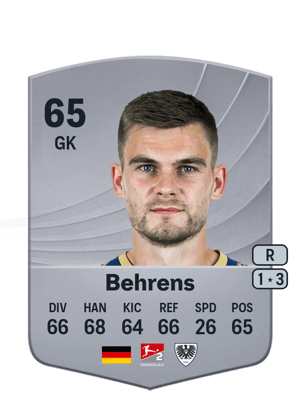 Behrens - 65 - Common