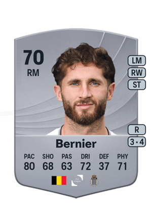 Bernier - 70 - Common